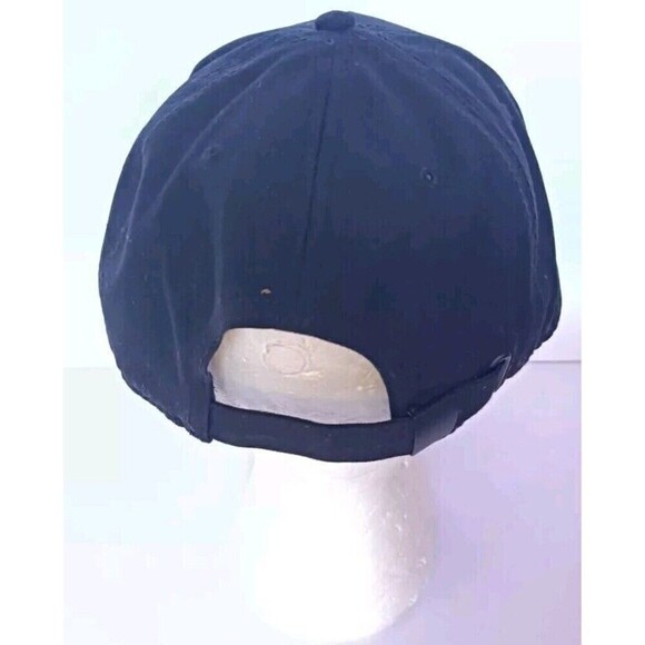 The Lion King Disney Baseball Cap Hat Adjustable Size 100% Cotton Black Gold - Picture 4 of 8